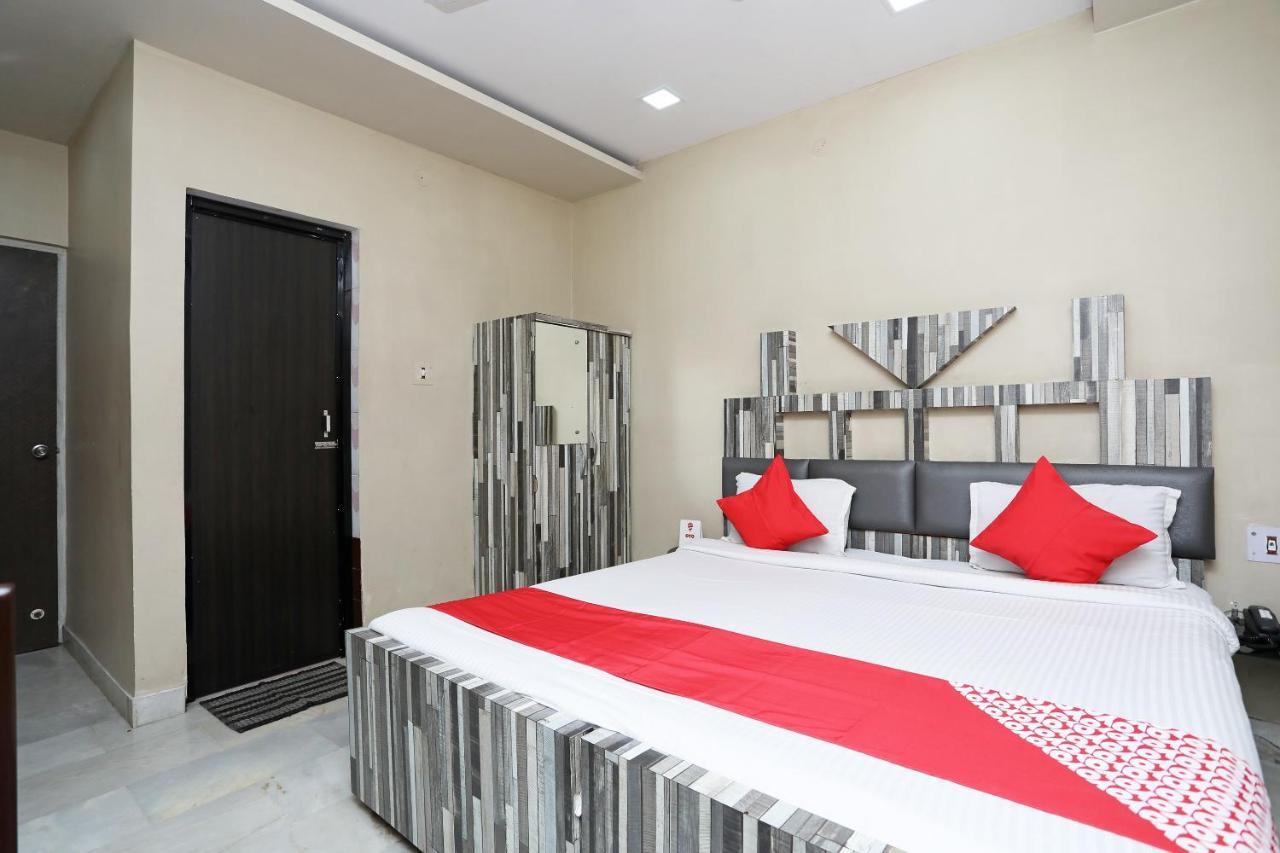 Rourkela Oyo The Prestige Hotel & Convention מראה חיצוני תמונה