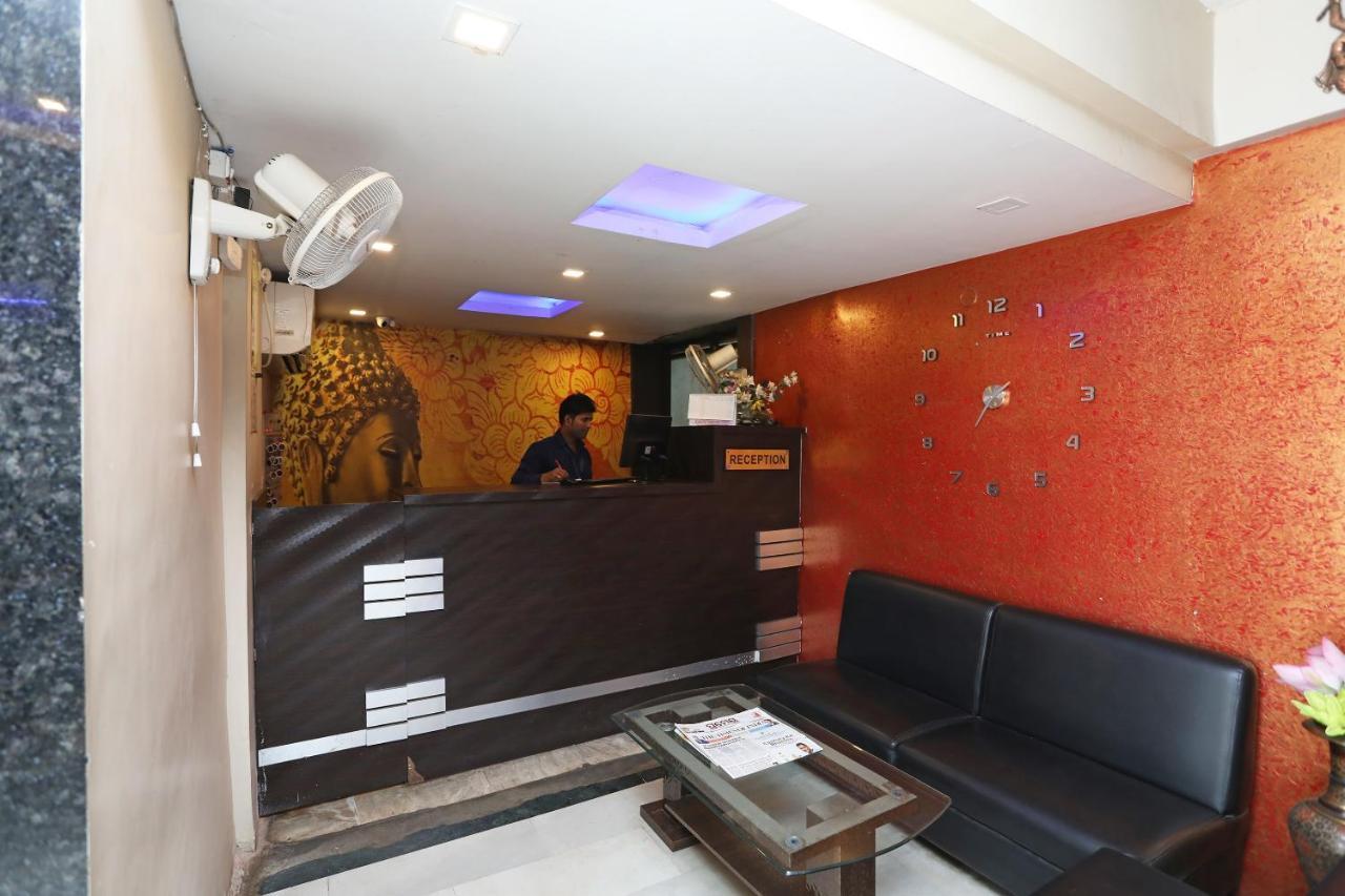 Rourkela Oyo The Prestige Hotel & Convention מראה חיצוני תמונה