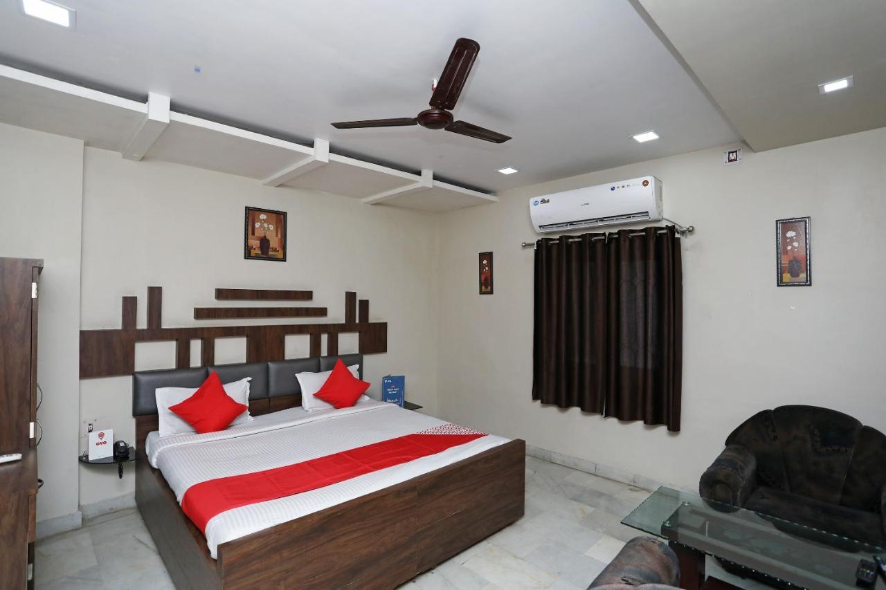 Rourkela Oyo The Prestige Hotel & Convention מראה חיצוני תמונה