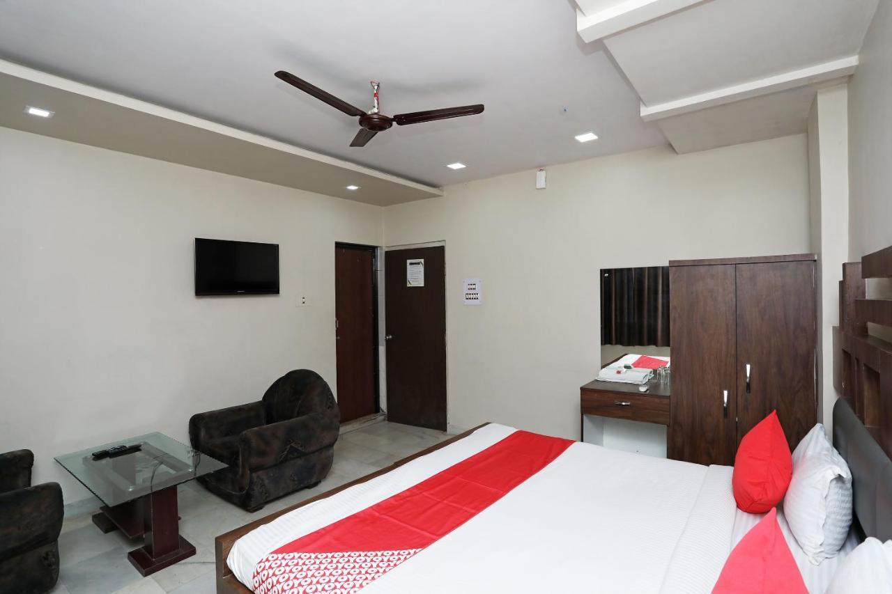 Rourkela Oyo The Prestige Hotel & Convention מראה חיצוני תמונה