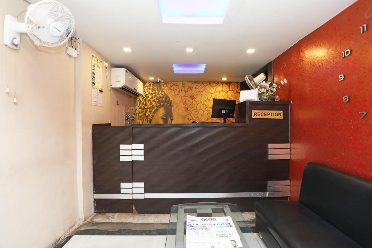 Rourkela Oyo The Prestige Hotel & Convention מראה חיצוני תמונה