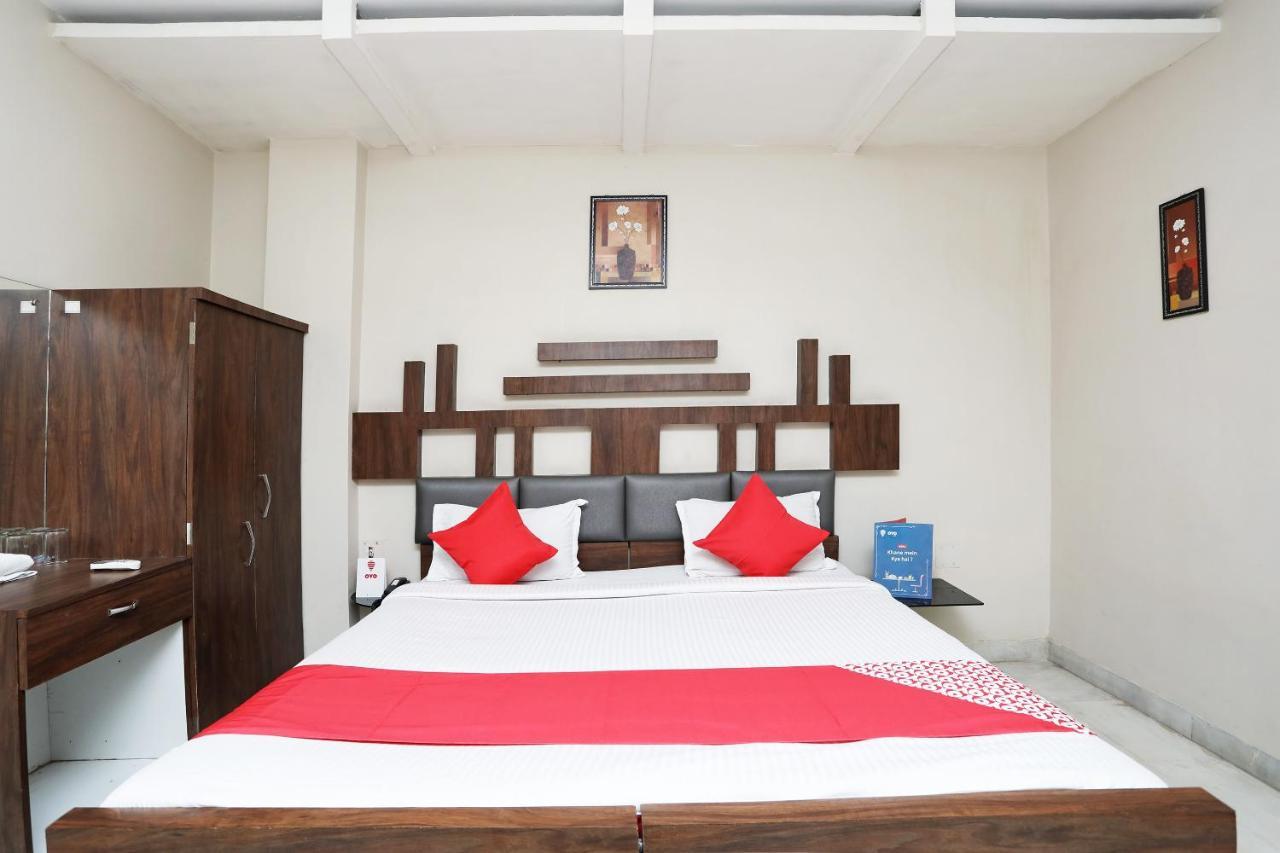 Rourkela Oyo The Prestige Hotel & Convention מראה חיצוני תמונה