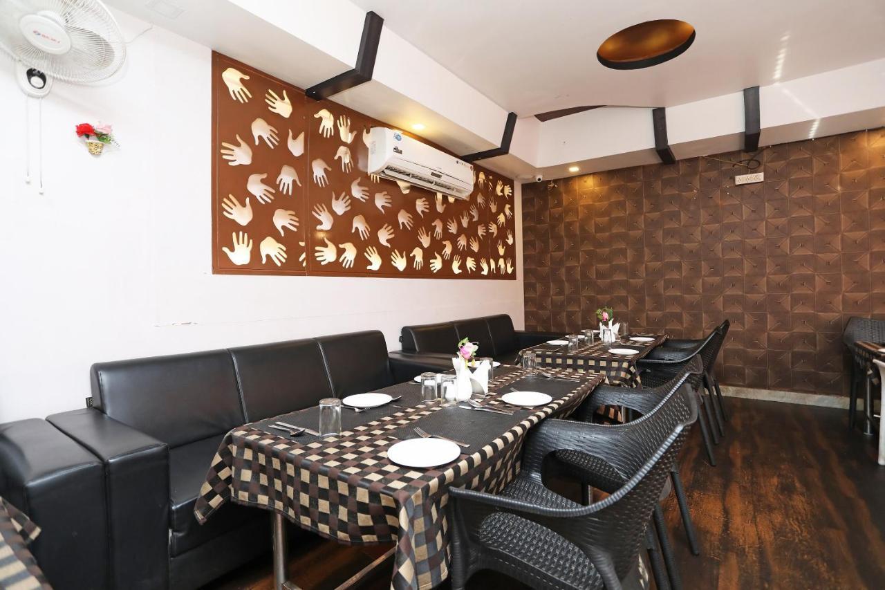 Rourkela Oyo The Prestige Hotel & Convention מראה חיצוני תמונה