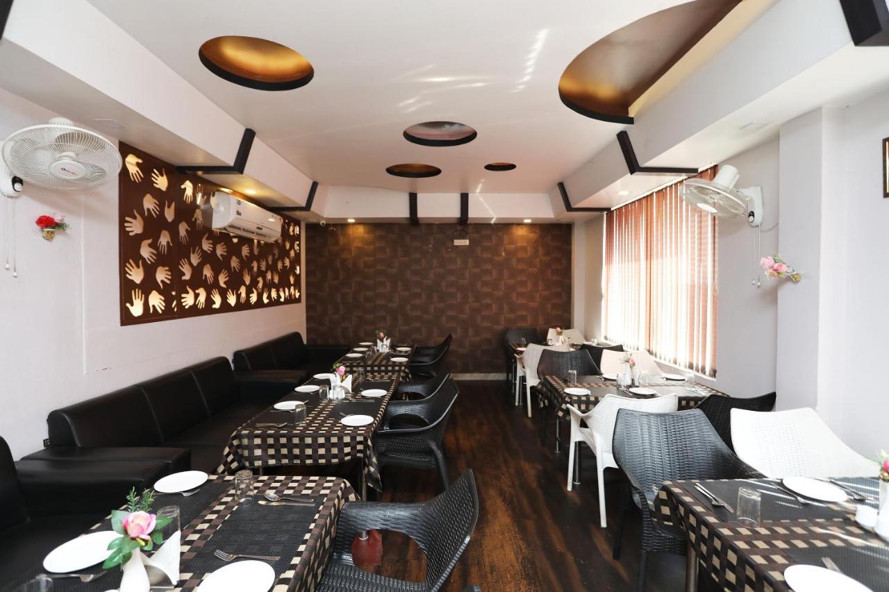 Rourkela Oyo The Prestige Hotel & Convention מראה חיצוני תמונה