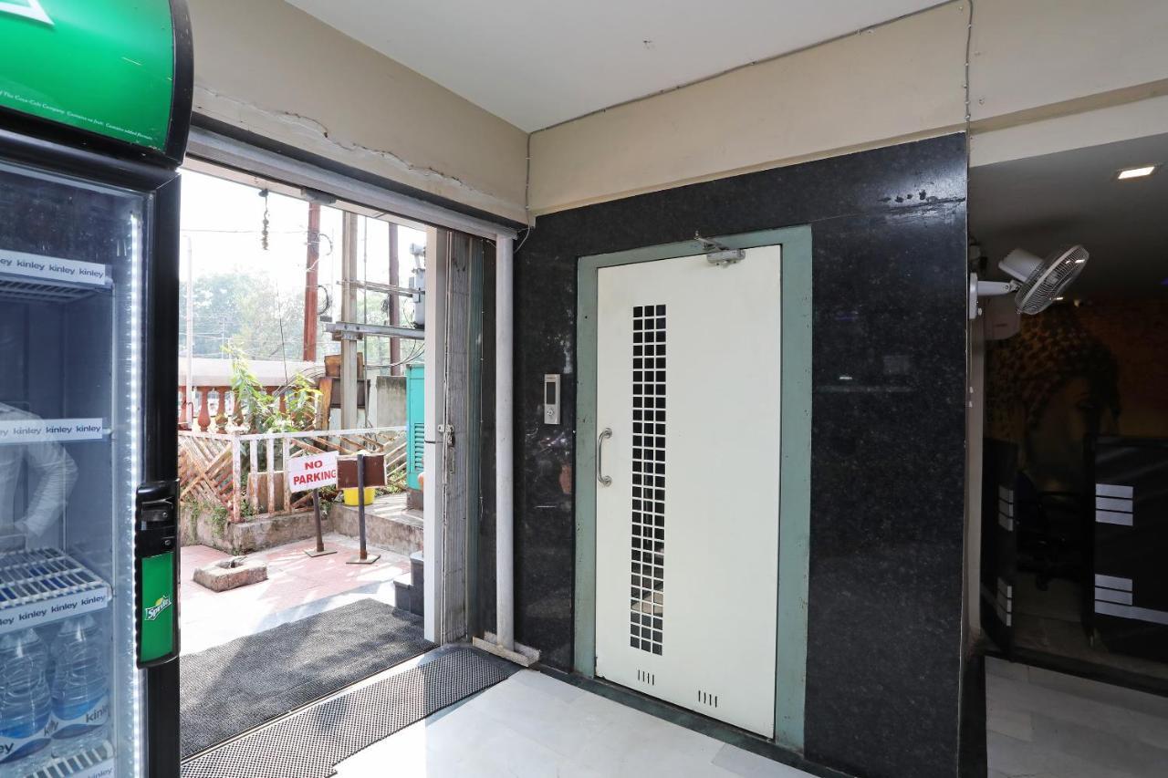 Rourkela Oyo The Prestige Hotel & Convention מראה חיצוני תמונה