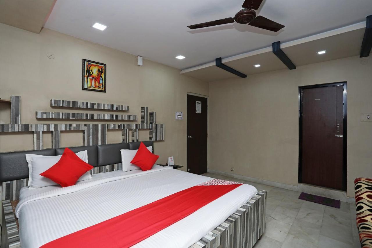 Rourkela Oyo The Prestige Hotel & Convention מראה חיצוני תמונה