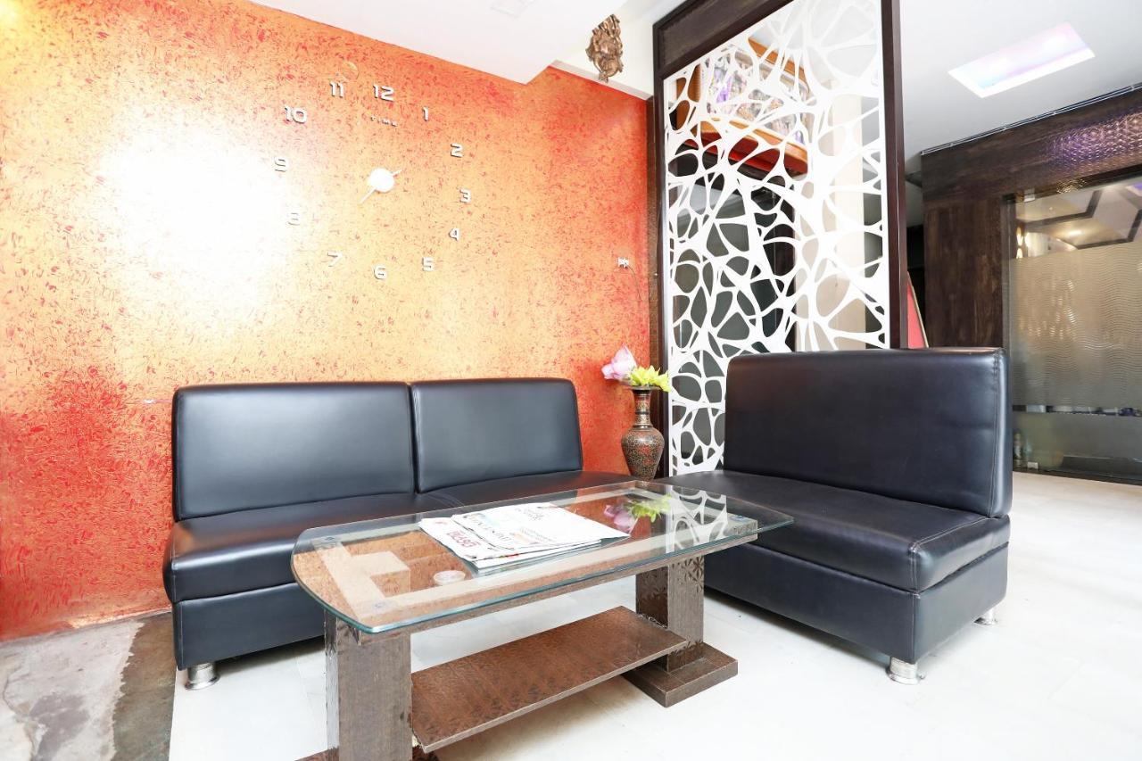 Rourkela Oyo The Prestige Hotel & Convention מראה חיצוני תמונה
