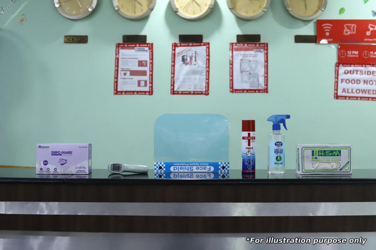 Rourkela Oyo The Prestige Hotel & Convention מראה חיצוני תמונה
